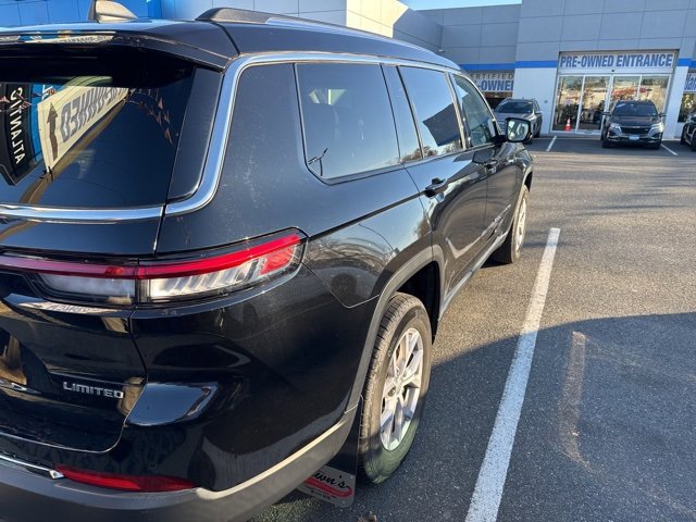 2022 Jeep Grand Cherokee Limited photo 3