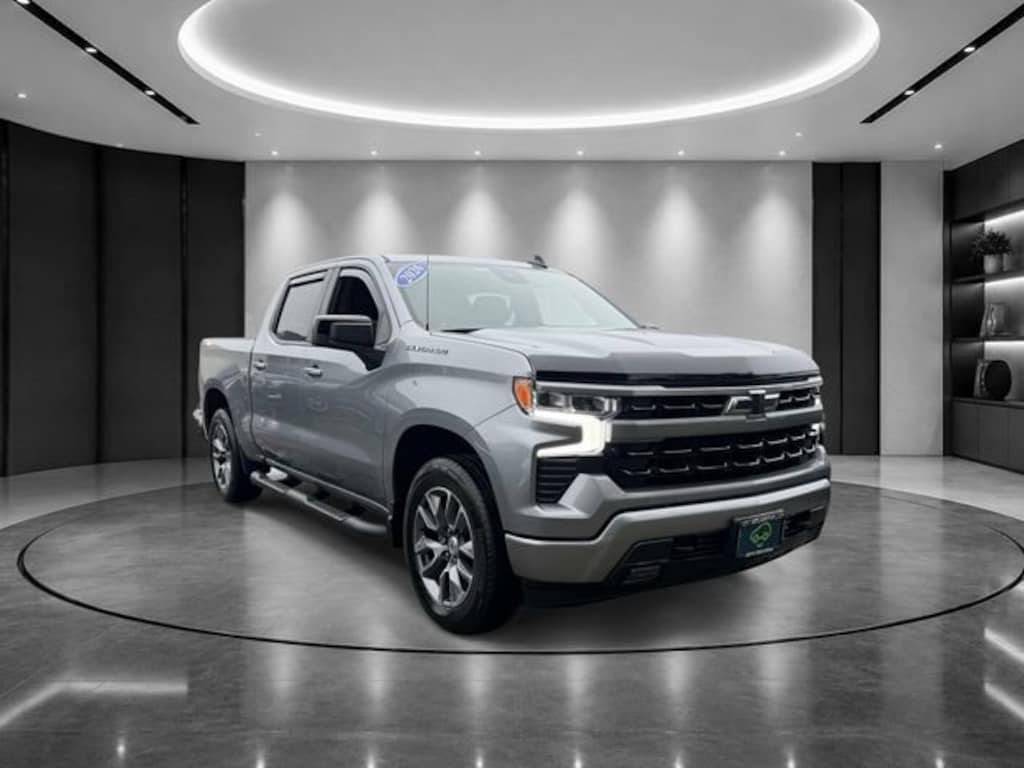 Used 2026 Chevrolet Silverado 1500 RST Truck