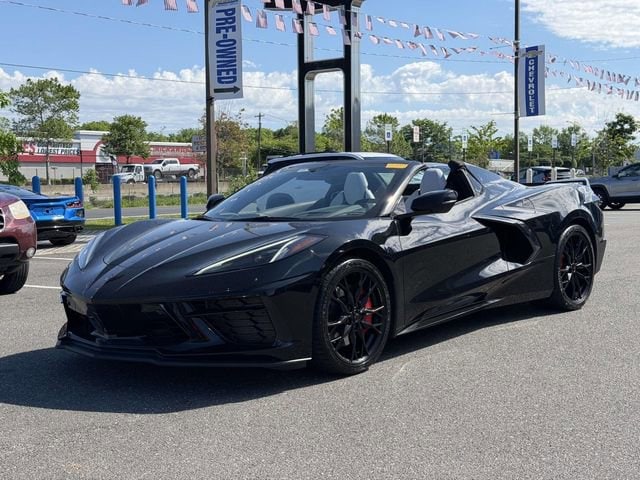 2023 Chevrolet Corvette Stingray Convertible 2LT's photo