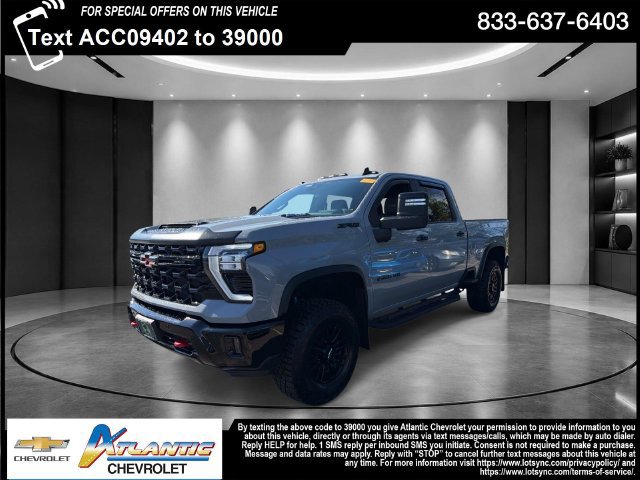  Chevrolet Silverado 2500 HD