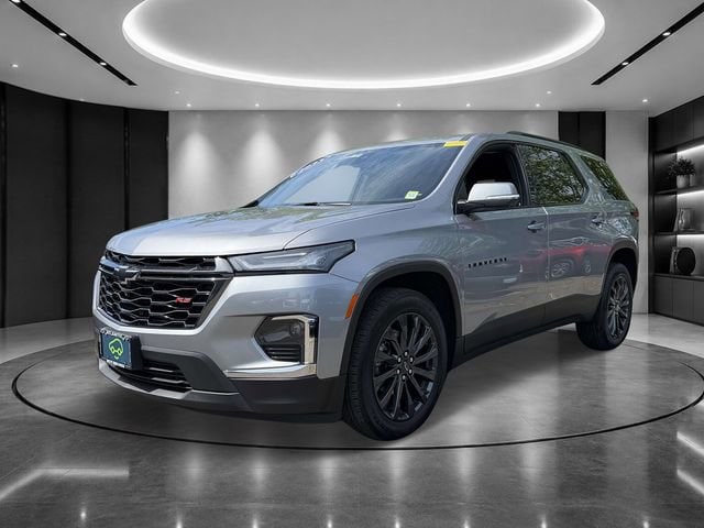 2023 Chevrolet Traverse AWD RS's photo