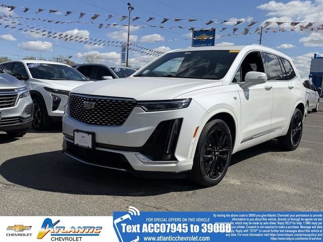 2023 CADILLAC XT6 SUV 