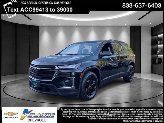 2023 Chevrolet Traverse