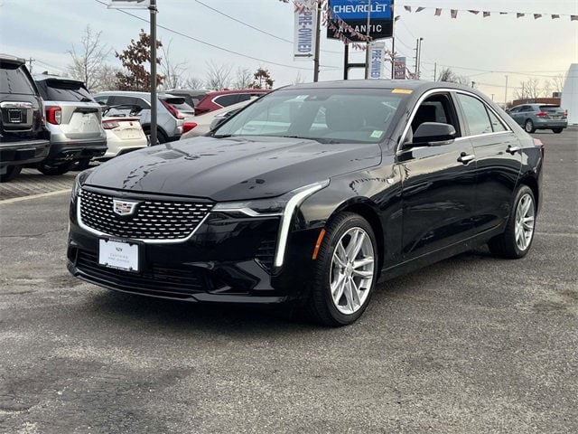 2024 CADILLAC CT4 Car 