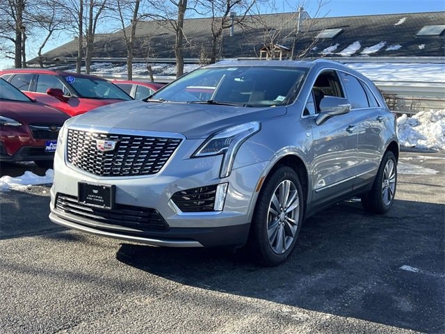 2024 CADILLAC XT5 SUV 