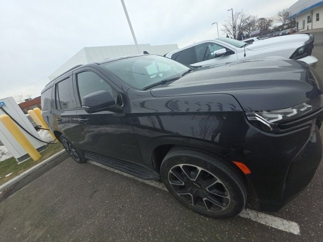 2023 Chevrolet Tahoe RST's photo