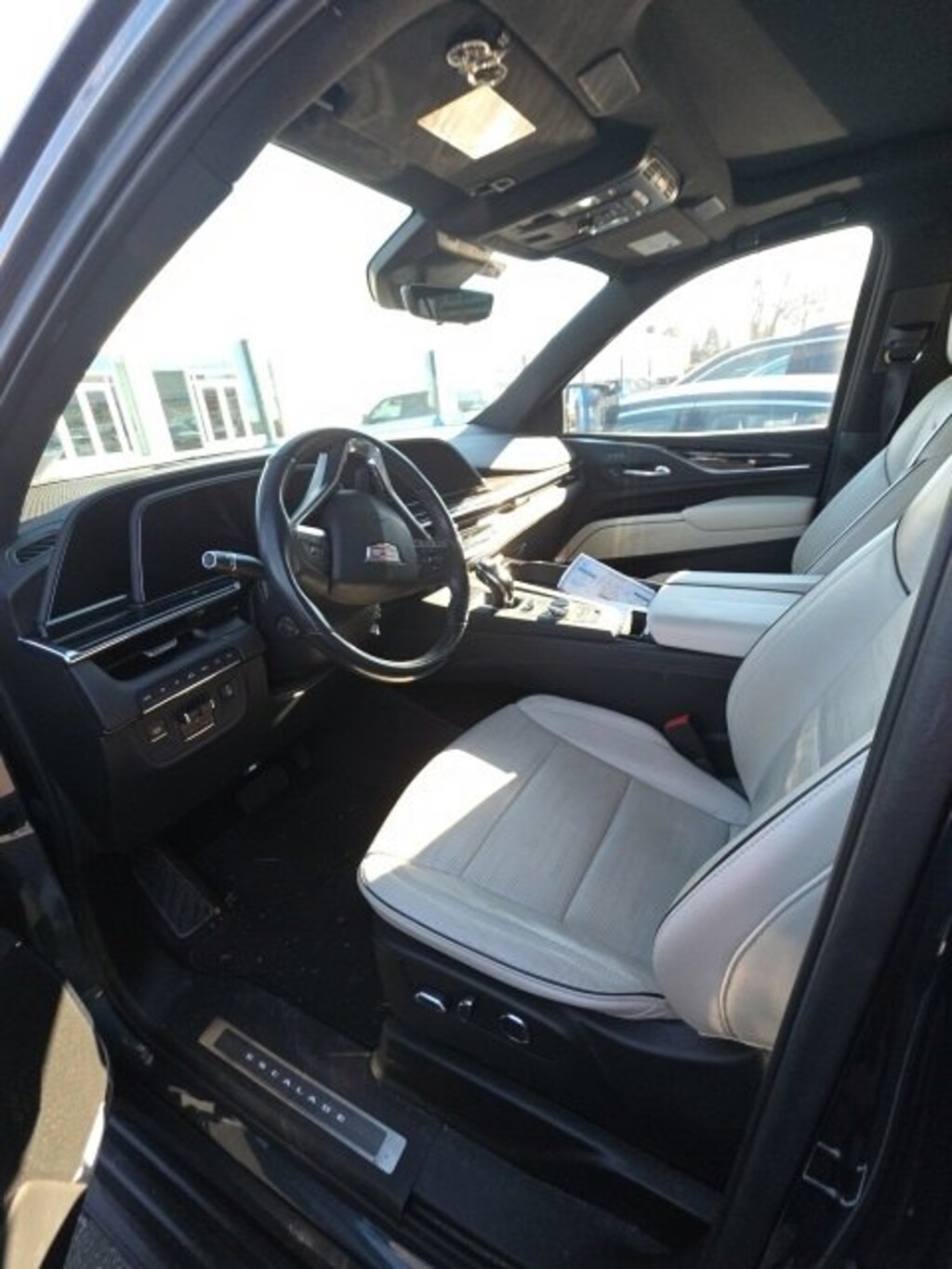 Used 2021 CADILLAC Escalade Sport SUV