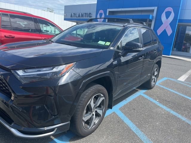 2024 Toyota RAV4 Prime SE AWD's photo