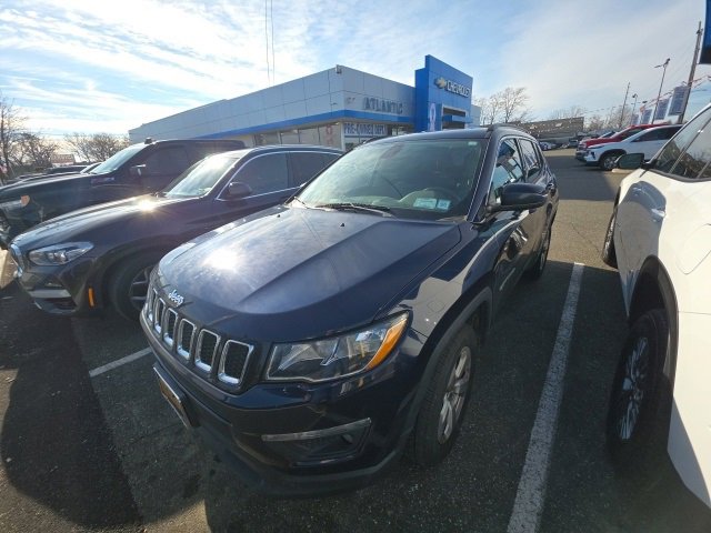 2019 Jeep Compass Latitude's photo