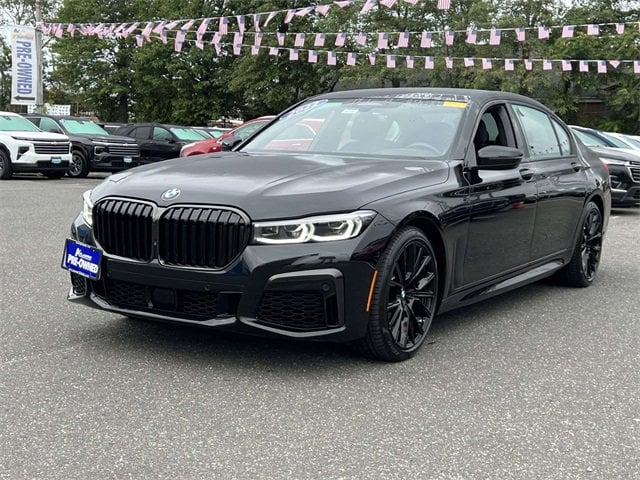 2022 BMW 7 Series