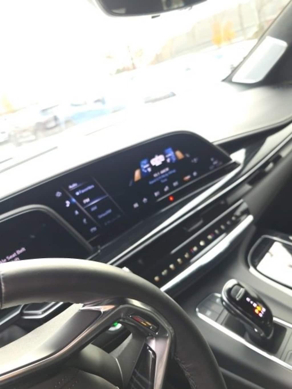 Certified 2024 CADILLAC Escalade ESV V-Series Performance