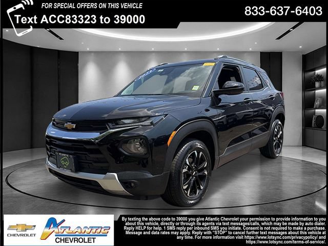 2023 Chevrolet TrailBlazer