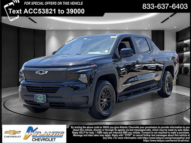 2024 Chevrolet Silverado EV Work Truck 3WT's photo