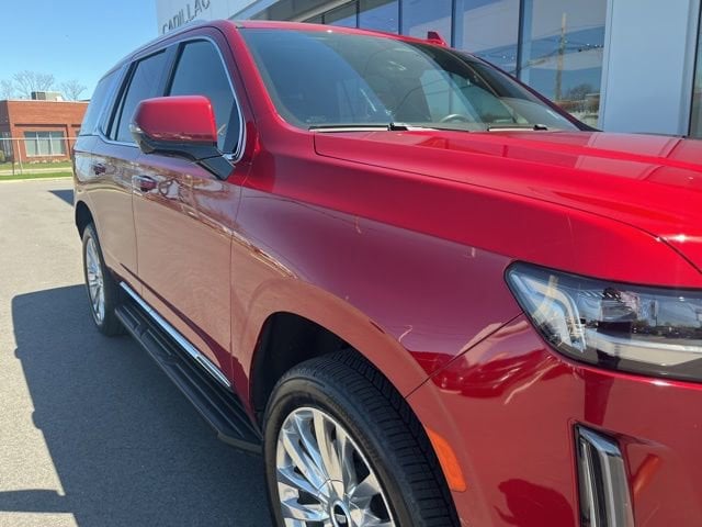 2022 Cadillac Escalade 4WD Premium Luxury's photo