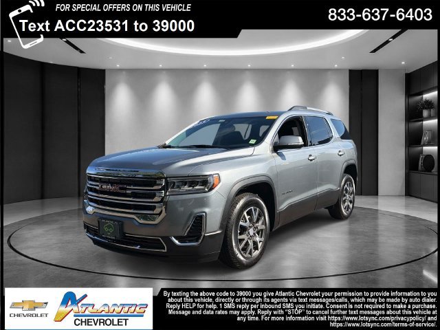 2023 GMC Acadia