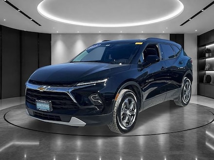 2025 Chevrolet Blazer 2LT SUV