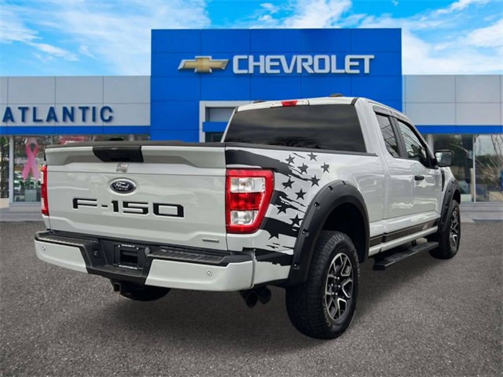 Used 2023 Ford F-150 XL Truck