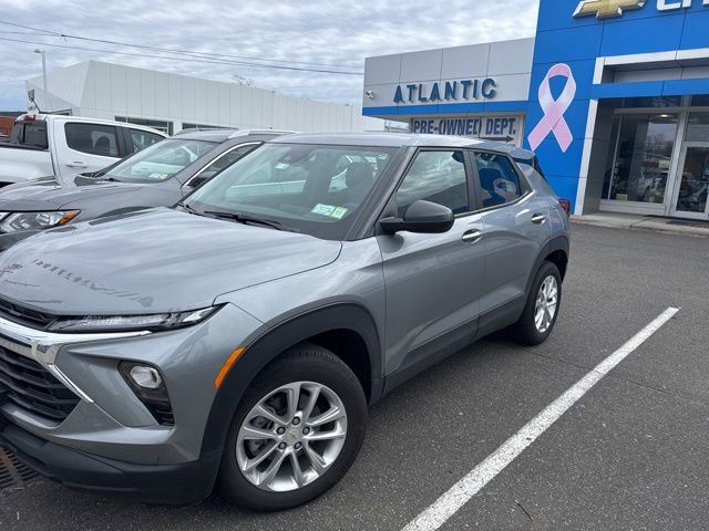 2025 Chevrolet Trailblazer LS