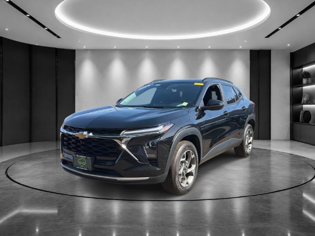 Used 2024 Chevrolet Trax LT SUV