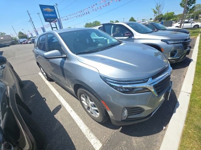 2024 Chevrolet Equinox LT 1.5T's photo