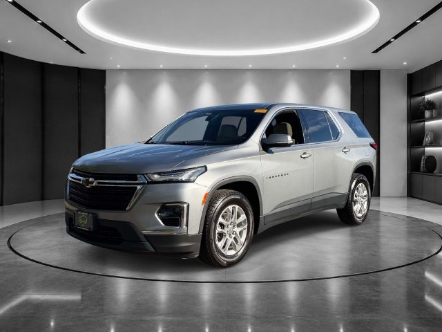 2023 Chevrolet Traverse