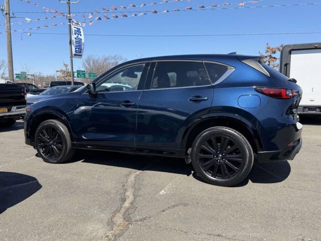 Used 2023 Mazda CX-5 2.5 Turbo SUV