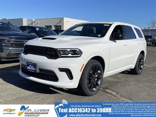 2022 Dodge Durango GT's photo
