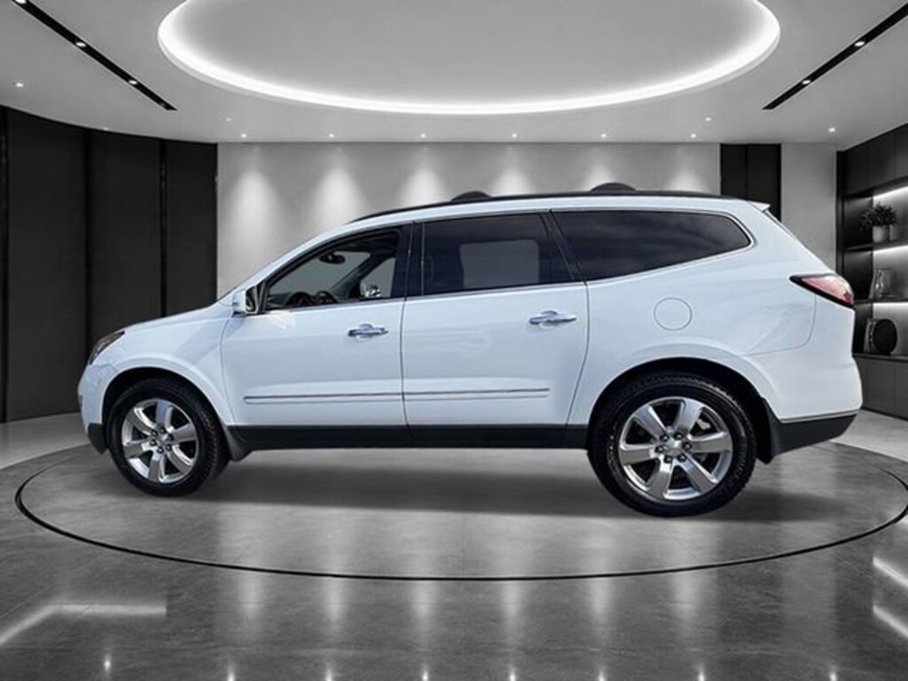 Used 2017 Chevrolet Traverse Premier SUV