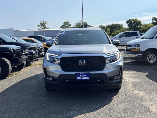 2023 Honda Passport EX-L photo 2