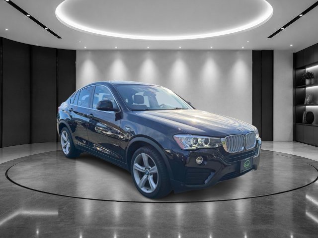 Used 2016 BMW X4 xDrive28i with VIN 5UXXW3C57G0M90208 for sale in Bay Shore, NY