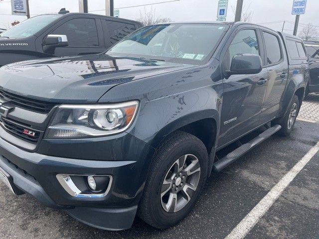 2018 Chevrolet Colorado 4WD Z71 Crew Cab Short Box's photo