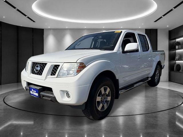 2012 Nissan Frontier 4.0 PRO-4X Crew Cab 4X4 AT's photo
