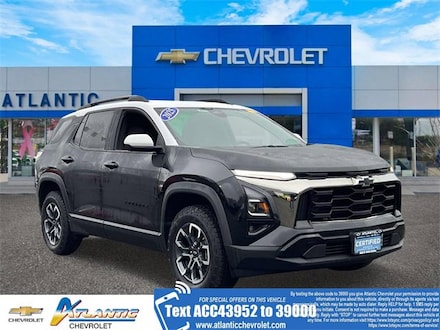 2025 Chevrolet Equinox Activ SUV