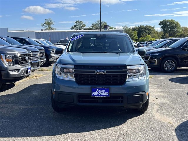 2023 Ford Maverick XLT photo 2