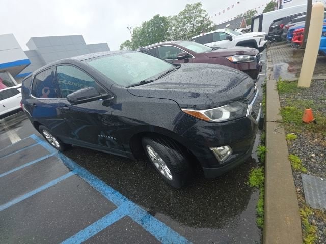 2020 Chevrolet Equinox AWD LT 1.5T's photo