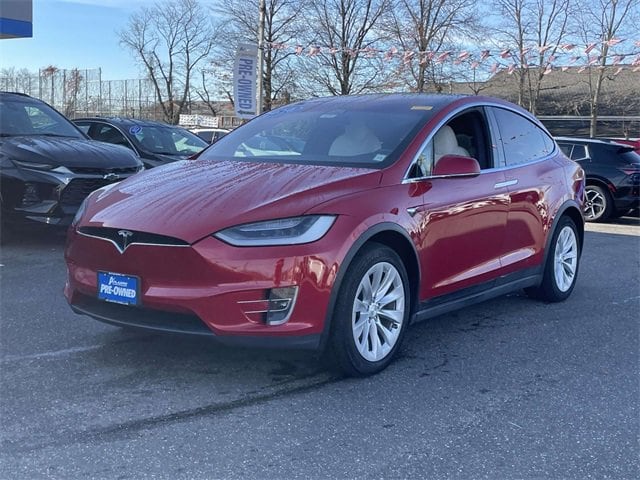 2020 Tesla Model X Long Range's photo