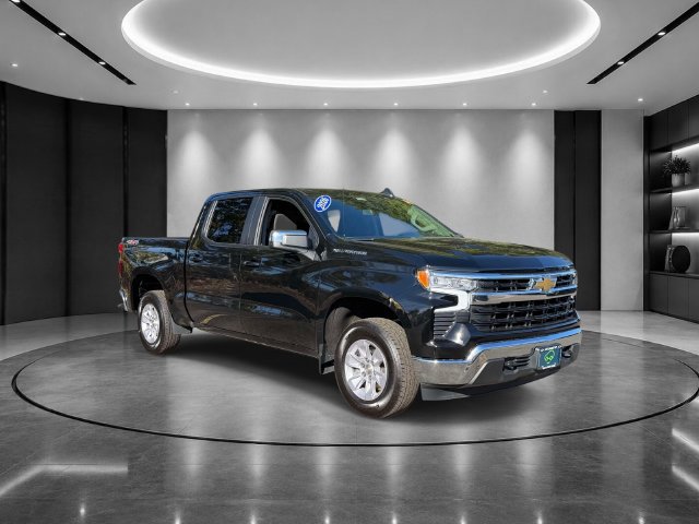 Used 2026 Chevrolet Silverado 1500 LT Truck