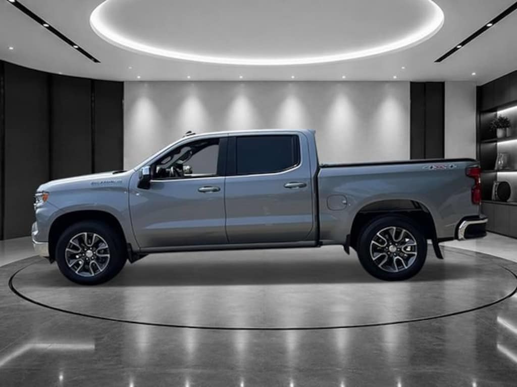 Used 2023 Chevrolet Silverado 1500 LT (2FL) Truck