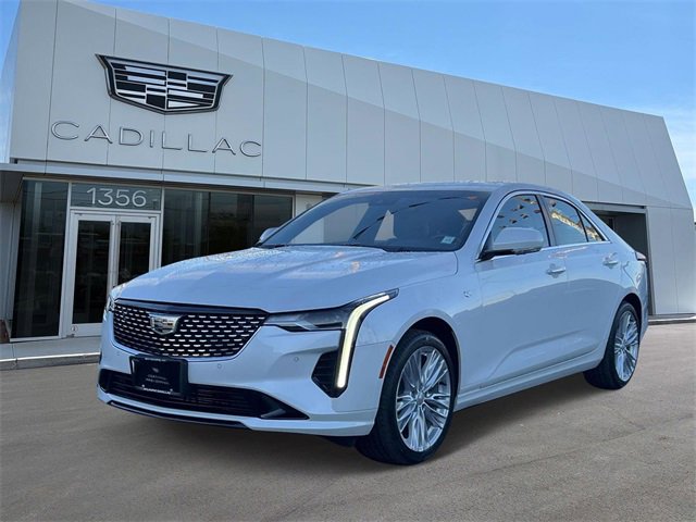 2022 CADILLAC CT4 Car 