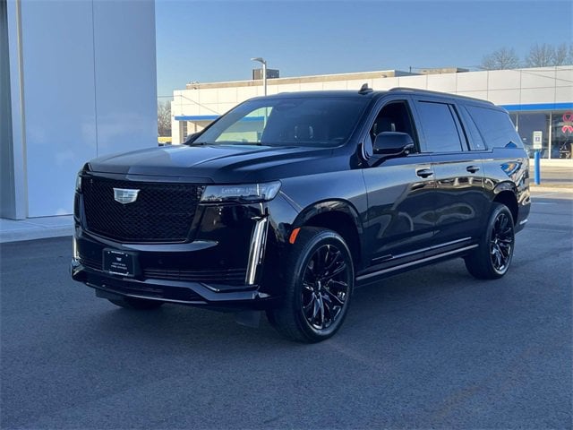 2024 CADILLAC Escalade ESV SUV 