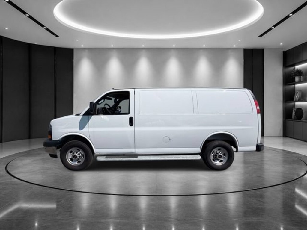 Used 2025 GMC Savana Cargo Work Van Van
