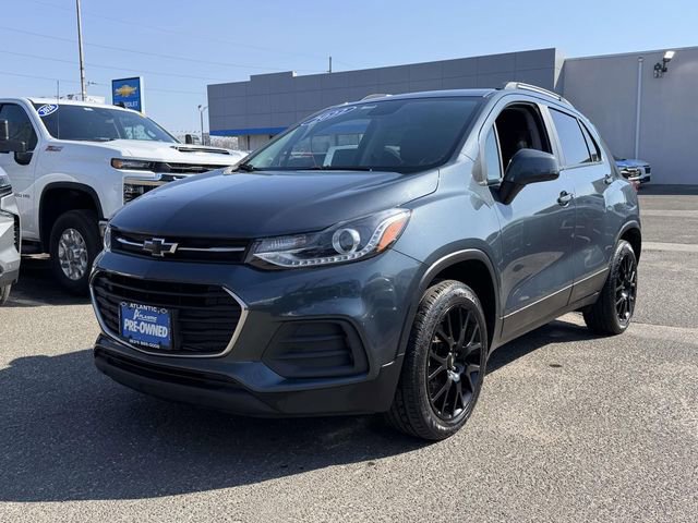 2022 Chevrolet Trax LT