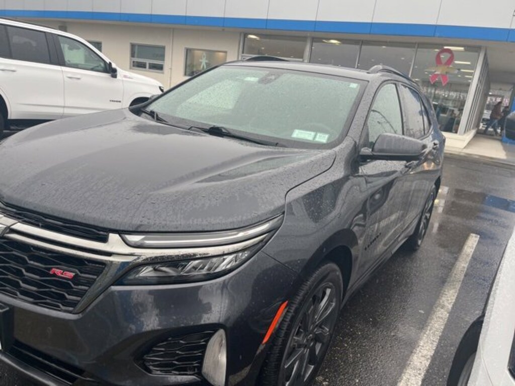 Used 2023 Chevrolet Equinox RS SUV
