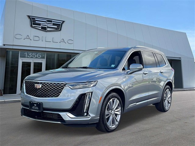 2024 Cadillac XT6 Premium Luxury's photo