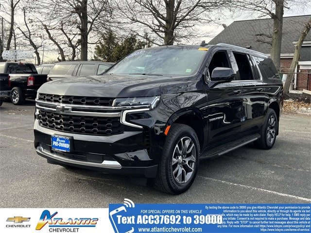 2023 Chevrolet Suburban SUV 