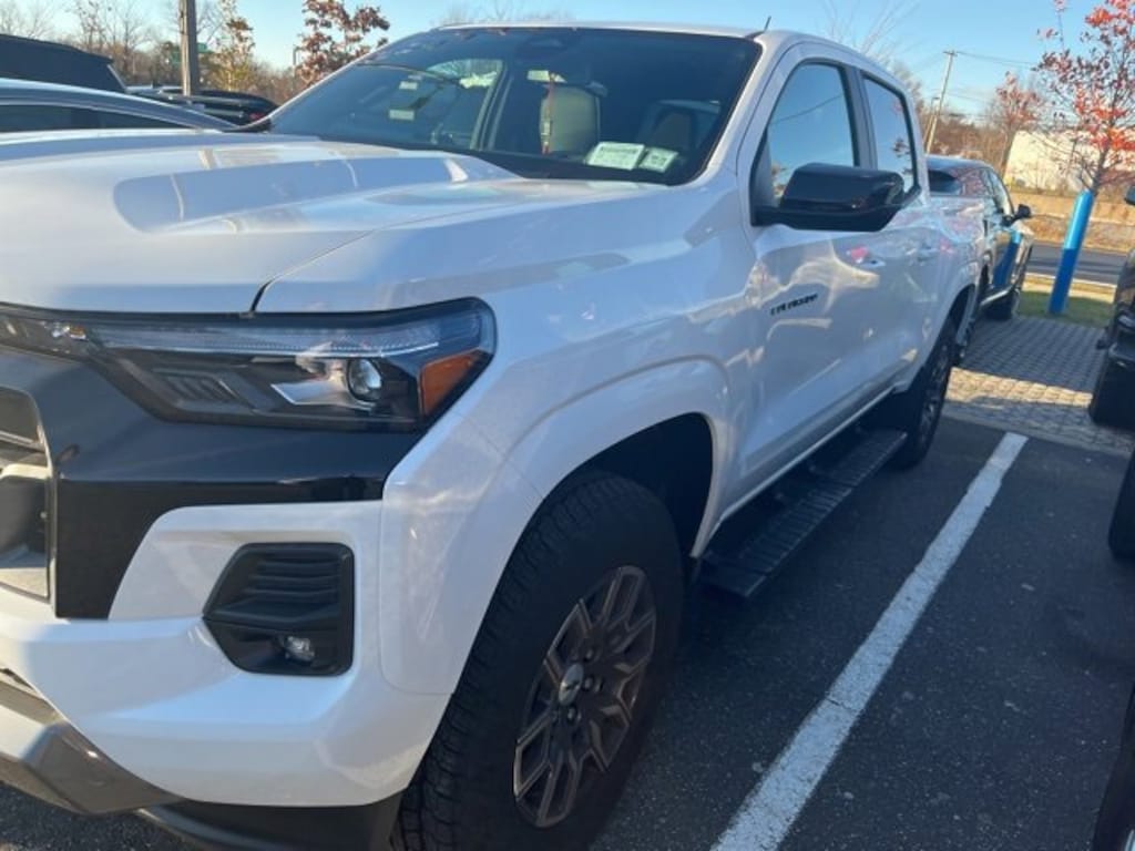 Certified 2026 Chevrolet Colorado Z71 Truck