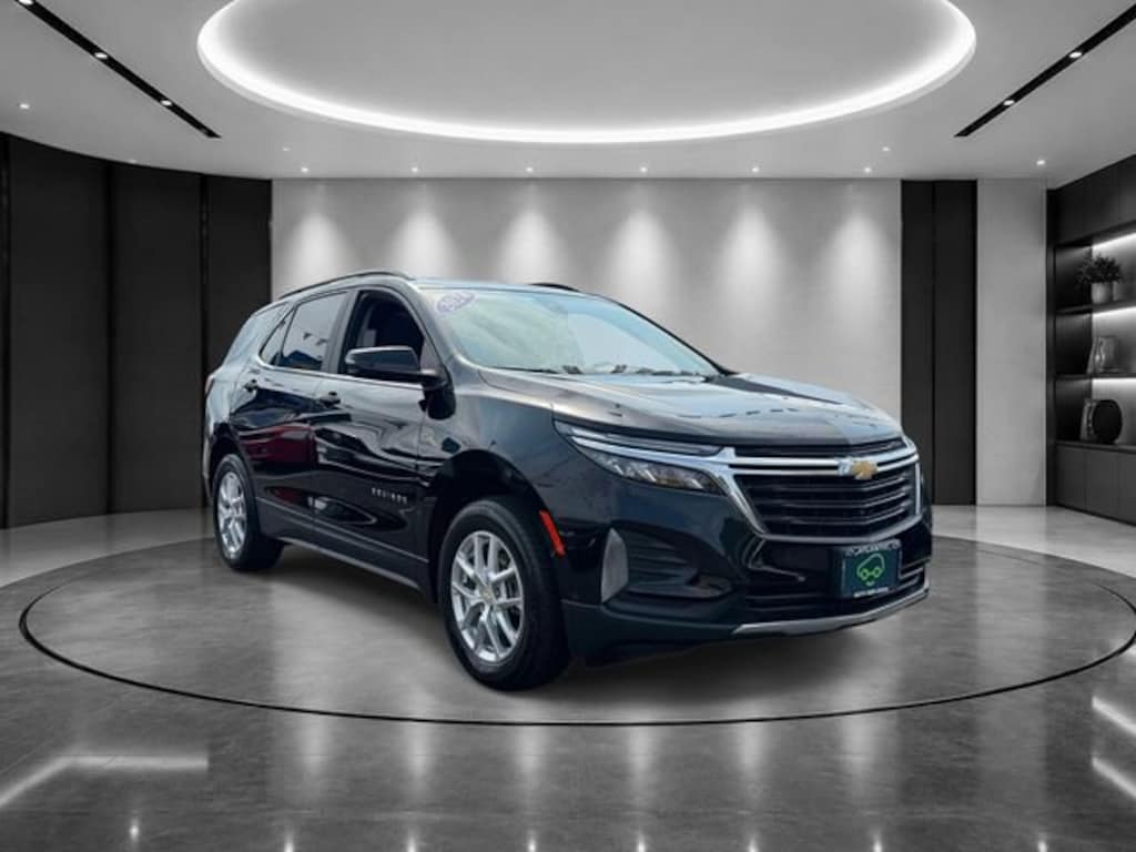 Used 2024 Chevrolet Equinox LT SUV