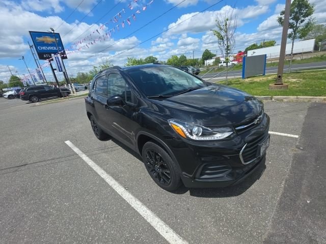 2022 Chevrolet Trax LT AWD's photo