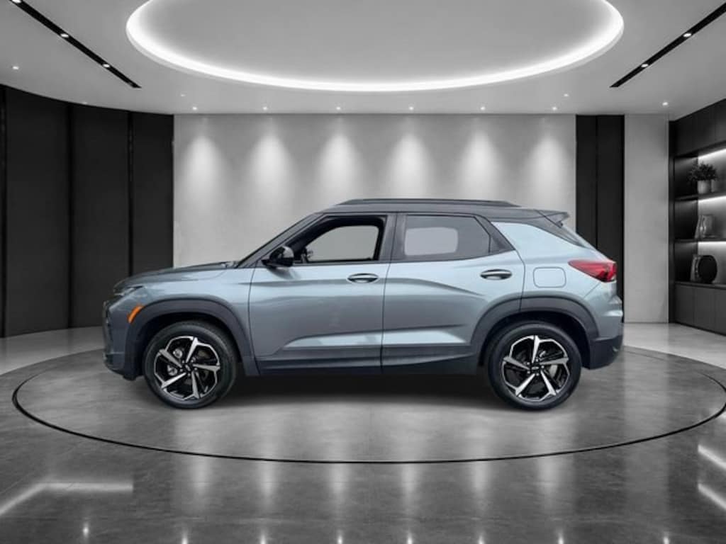 Used 2021 Chevrolet Trailblazer RS SUV