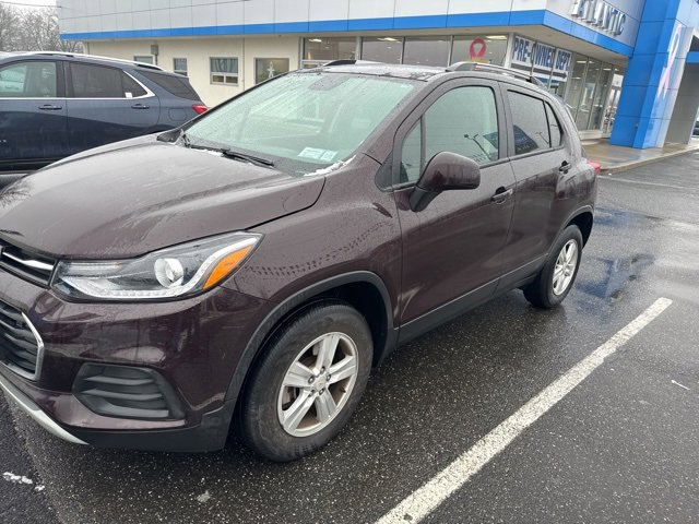 2022 Chevrolet Trax SUV 